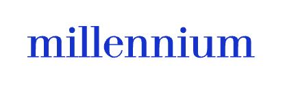 Millennium Management logo